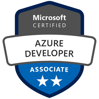 Microsoft Azure Developer Associate